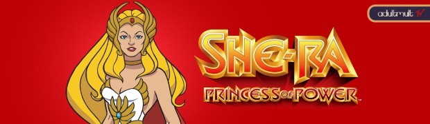 Непобедимая принцесса Ши-Ра / She-Ra: Princess of Power